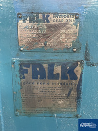 Image of 42 Cu Ft Littleford Mixer, Model FKM 1200E, C/S, JKT 22