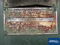 Image of 75 HP Blackfriars Granulator, Model 18" ASHD 02