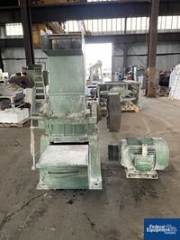 Image of 75 HP Blackfriars Granulator, Model 18" ASHD 04