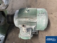Image of 75 HP Blackfriars Granulator, Model 18" ASHD 17