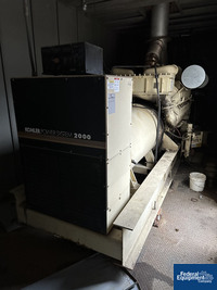 Image of 2,000 kW Kohler 2000ROZD4 Generator 11