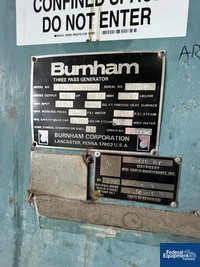 Image of 700 HP Burnham Boiler, Model 3P700-50-LB, 150# 02