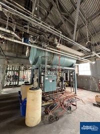 Image of 700 HP Burnham Boiler, Model 3P700-50-LB, 150# 13