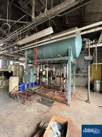 Image of 700 HP Burnham Boiler, Model 3P700-50-LB, 150# 14