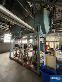 Image of 700 HP Burnham Boiler, Model 3P700-50-LB, 150# 16