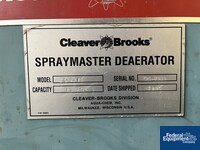 Image of 700 HP Burnham Boiler, Model 3P700-50-LB, 150# 24