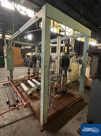 Image of 700 HP Burnham Boiler, Model 3P700-50-LB, 150# 27