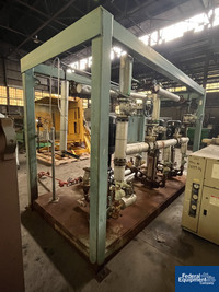 Image of 700 HP Burnham Boiler, Model 3P700-50-LB, 150# 28