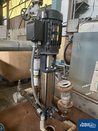 Image of 700 HP Burnham Boiler, Model 3P700-50-LB, 150# 29
