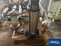 Image of 700 HP Burnham Boiler, Model 3P700-50-LB, 150# 30
