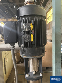 Image of 700 HP Burnham Boiler, Model 3P700-50-LB, 150# 31