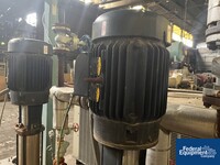 Image of 700 HP Burnham Boiler, Model 3P700-50-LB, 150# 35