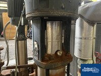 Image of 700 HP Burnham Boiler, Model 3P700-50-LB, 150# 37