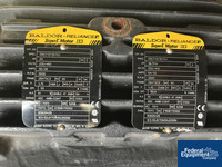 Image of 700 HP Burnham Boiler, Model 3P700-50-LB, 150# 40