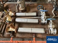 Image of 700 HP Burnham Boiler, Model 3P700-50-LB, 150# 49