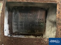 Image of 700 HP Burnham Boiler, Model 3P700-50-LB, 150# 52