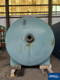 Image of 700 HP Burnham Boiler, Model 3P700-50-LB, 150# 55