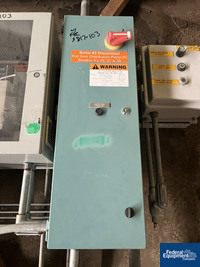 Image of 700 HP Burnham Boiler, Model 3P700-50-LB, 150# 81