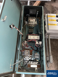 Image of 700 HP Burnham Boiler, Model 3P700-50-LB, 150# 82