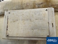 Image of 400 Gal Trumbo Recevier Tank, S/S 02