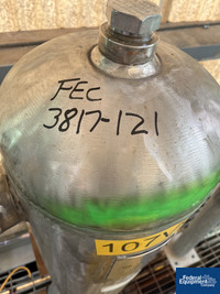 Image of 15 Gallon Penn Separator Receiver Tank, S/S, 150# 03