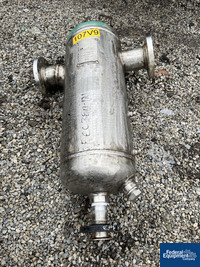 Image of 15 Gallon Penn Separator Receiver Tank, S/S, 150# 05