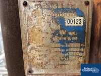 Image of 1,024 Sq Ft GMW Heat Exchanger, 316L S/S, 100/100# 02