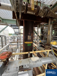 Image of 1,024 Sq Ft GMW Heat Exchanger, 316L S/S, 100/100# 03
