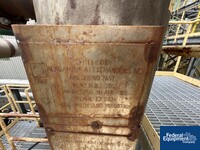 Image of 1,417 Sq Ft Trumbo Heat Exchanger, 316L S/S, 100/100# 04
