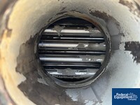 Image of 1,417 Sq Ft Trumbo Heat Exchanger, 316L S/S, 100/100# 09