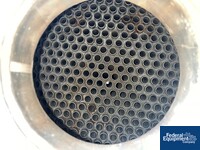 Image of 1,417 Sq Ft Trumbo Heat Exchanger, 316L S/S, 100/100# 11