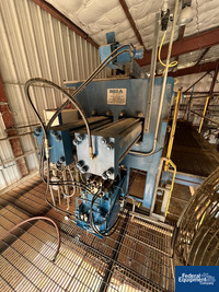 Image of 47.24" (1200 MM) Durco Filter Press, Model EPMM1200/32-52 08