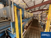 Image of 47.24" (1200 MM) Durco Filter Press, Model EPMM1200/32-52 09