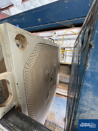 Image of 47.24" (1200 MM) Durco Filter Press, Model EPMM1200/32-52 10