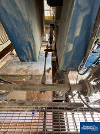 Image of 47.24" (1200 MM) Durco Filter Press, Model EPMM1200/32-52 12
