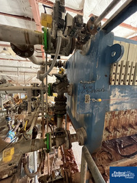 Image of 47.24" (1200 MM) Durco Filter Press, Model EPMM1200/32-52 13