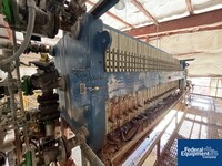Image of 47.24" (1200 MM) Durco Filter Press, Model EPMM1200/32-52 14