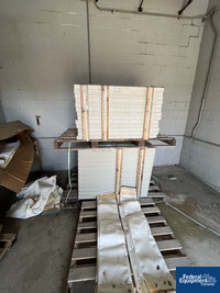 Image of 47.24" (1200 MM) Durco Filter Press, Model EPMM1200/32-52 15