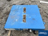 Image of 47.24" (1200 MM) Durco Filter Press, Model EPMM1200/32-52 16