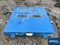 Image of 47.24" (1200 MM) Durco Filter Press, Model EPMM1200/32-52 17