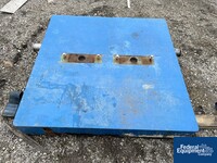 Image of 47.24" (1200 MM) Durco Filter Press, Model EPMM1200/32-52 19