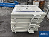 Image of 47.24" (1200 MM) Durco Filter Press, Model EPMM1200/32-52 21