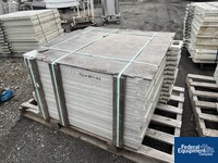 Image of 47.24" (1200 MM) Durco Filter Press, Model EPMM1200/32-52 22