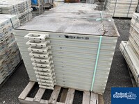 Image of 47.24" (1200 MM) Durco Filter Press, Model EPMM1200/32-52 25