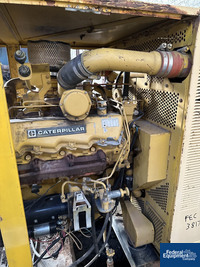 Image of 200 kW Caterpillar Generator, Model 3208 09