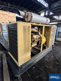 Image of 200 kW Caterpillar Generator, Model 3208 10
