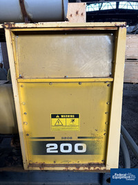 Image of 200 kW Caterpillar Generator, Model 3208 12