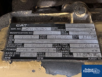 Image of 200 kW Caterpillar Generator, Model 3208 16