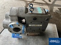 Image of 4" Waukesha Rotary Lobe Pump Head, S/S, Model 5070 04