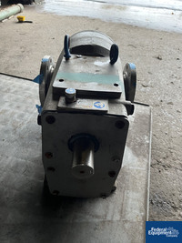 Image of 4" Waukesha Rotary Lobe Pump Head, S/S, Model 5070 05